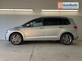 Volkswagen Touran Comfortline 1.5 TSI DSG 7Sitz+AHK+IQ.Light+Kamera+Navi+eHeck+Keyless+Sitzheiz 