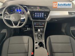 Volkswagen Touran Comfortline 1.5 TSI DSG 7Sitz+AHK+IQ.Light+Kamera+Navi+eHeck+Keyless+Sitzheiz 
