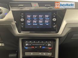 Volkswagen Touran Comfortline 1.5 TSI DSG 7Sitz+AHK+IQ.Light+Kamera+Navi+eHeck+Keyless+Sitzheiz 