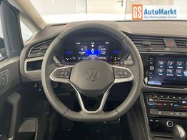Volkswagen Touran Comfortline 1.5 TSI DSG 7Sitz+AHK+IQ.Light+Kamera+Navi+eHeck+Keyless+Sitzheiz 