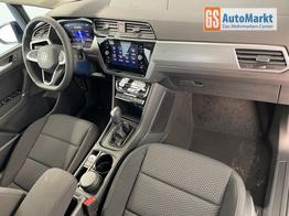 Volkswagen Touran Comfortline 1.5 TSI DSG 7Sitz+AHK+IQ.Light+Kamera+Navi+eHeck+Keyless+Sitzheiz 