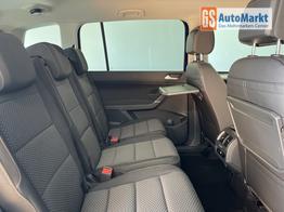 Volkswagen Touran Comfortline 1.5 TSI DSG 7Sitz+AHK+IQ.Light+Kamera+Navi+eHeck+Keyless+Sitzheiz 