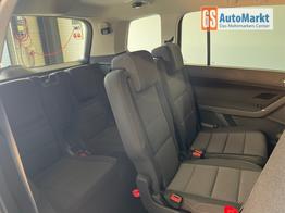 Volkswagen Touran Comfortline 1.5 TSI DSG 7Sitz+AHK+IQ.Light+Kamera+Navi+eHeck+Keyless+Sitzheiz 