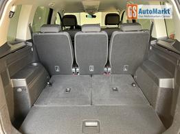 Volkswagen Touran Comfortline 1.5 TSI DSG 7Sitz+AHK+IQ.Light+Kamera+Navi+eHeck+Keyless+Sitzheiz 