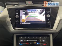 Volkswagen Touran Comfortline 1.5 TSI DSG 7Sitz+AHK+IQ.Light+Kamera+Navi+eHeck+Keyless+Sitzheiz 