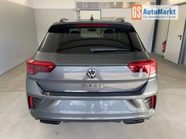 Volkswagen T-Roc R-Line 2.0 TSI 140kW / 190PS DSG 4M AHK+Black+Matrix+ACC+Navi 