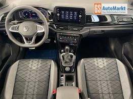 Volkswagen T-Roc R-Line 2.0 TSI 140kW / 190PS DSG 4M AHK+Black+Matrix+ACC+Navi 