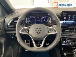Volkswagen T-Roc R-Line 2.0 TSI 140kW / 190PS DSG 4M AHK+Black+Matrix+ACC+Navi 