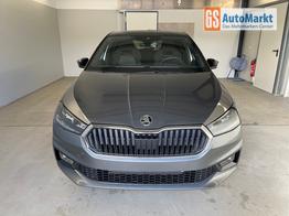 Skoda Fabia Selection 115PS DSG GV4+AHK+Dynamic+Cam+Kessy+Alu16+Sitzheiz+Climatronic+PDCvohi 