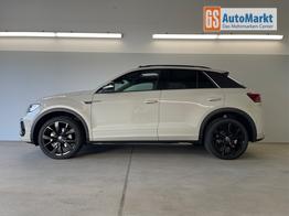 Volkswagen T-Roc R-Line 190PS 4M DSG Pano+AHK+Black+IQ.Light+IQ.Drive+eHeck+Kamera+Alu19 