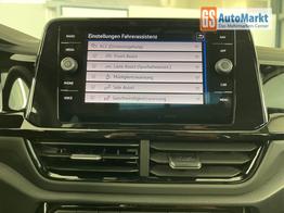 Volkswagen T-Roc R-Line 190PS 4M DSG Pano+AHK+Black+IQ.Light+IQ.Drive+eHeck+Kamera+Alu19 