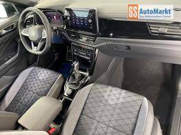 Volkswagen T-Roc R-Line 190PS 4M DSG Pano+AHK+Black+IQ.Light+IQ.Drive+eHeck+Kamera+Alu19 