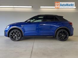 Volkswagen T-Roc R-Line 190PS 4M DSG Pano+AHK+Black+IQ.Light+IQ.Drive+eHeck+Kamera+Alu19 