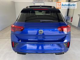 Volkswagen T-Roc R-Line 190PS 4M DSG Pano+AHK+Black+IQ.Light+IQ.Drive+eHeck+Kamera+Alu19 