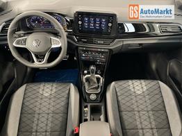 Volkswagen T-Roc R-Line 190PS 4M DSG Pano+AHK+Black+IQ.Light+IQ.Drive+eHeck+Kamera+Alu19 