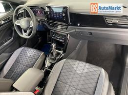 Volkswagen T-Roc R-Line 190PS 4M DSG Pano+AHK+Black+IQ.Light+IQ.Drive+eHeck+Kamera+Alu19 