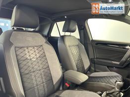 Volkswagen T-Roc R-Line 190PS 4M DSG Pano+AHK+Black+IQ.Light+IQ.Drive+eHeck+Kamera+Alu19 