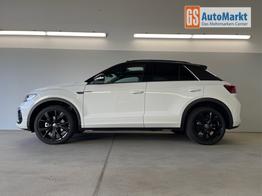 Volkswagen T-Roc R-Line 190PS 4M DSG Pano+AHK+Black+IQ.Light+IQ.Drive+eHeck+Kamera+Alu19 