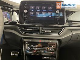 Volkswagen T-Roc R-Line 190PS 4M DSG Pano+AHK+Black+IQ.Light+IQ.Drive+eHeck+Kamera+Alu19 