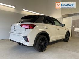 Volkswagen T-Roc R-Line 190PS 4M DSG Pano+AHK+Black+IQ.Light+IQ.Drive+eHeck+Kamera+Alu19 