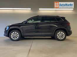 Skoda Karoq Selection 150PS TDI DSG 4x4 AHK+Navi+ACC+Kamera+Sitzheiz+eHeck+GV5 