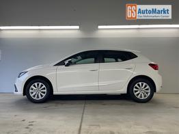 Seat Ibiza 80PS Sitzheizung+App-Connect+GRA+DAB+PDC+Bluetooth 