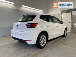 Seat Ibiza 80PS Sitzheizung+App-Connect+GRA+DAB+PDC+Bluetooth 