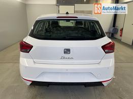 Seat Ibiza 80PS Sitzheizung+App-Connect+GRA+DAB+PDC+Bluetooth 