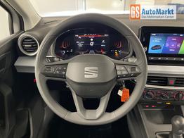 Seat Ibiza 80PS Sitzheizung+App-Connect+GRA+DAB+PDC+Bluetooth 