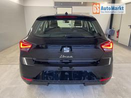 Seat Ibiza 80PS Sitzheizung+App-Connect+GRA+DAB+PDC+Bluetooth 