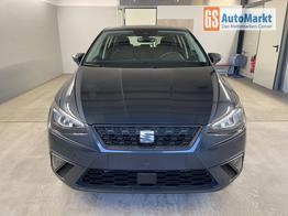 Seat Ibiza 80PS Sitzheizung+App-Connect+GRA+DAB+PDC+Bluetooth 