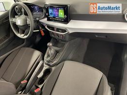 Seat Ibiza 80PS Sitzheizung+App-Connect+GRA+DAB+PDC+Bluetooth 