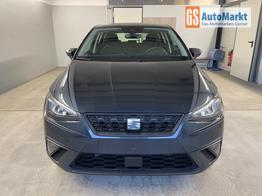 Seat Ibiza 80PS Sitzheizung+App-Connect+GRA+DAB+PDC+Bluetooth 