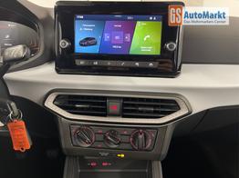 Seat Ibiza 80PS Sitzheizung+App-Connect+GRA+DAB+PDC+Bluetooth 