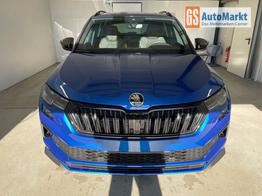 Skoda Karoq Sportline TSI 4x4 360&deg;+19 Zoll+Navi+AHK+360&deg;+ACC+Frontscheibe beheizbar+Travel Assist 