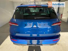 Skoda Karoq Sportline TSI 4x4 360&deg;+19 Zoll+Navi+AHK+360&deg;+ACC+Frontscheibe beheizbar+Travel Assist 