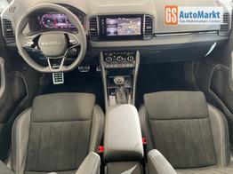 Skoda Karoq Sportline TSI 4x4 360&deg;+19 Zoll+Navi+AHK+360&deg;+ACC+Frontscheibe beheizbar+Travel Assist 