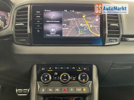 Skoda Karoq Sportline TSI 4x4 360&deg;+19 Zoll+Navi+AHK+360&deg;+ACC+Frontscheibe beheizbar+Travel Assist 