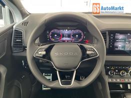 Skoda Karoq Sportline TSI 4x4 360&deg;+19 Zoll+Navi+AHK+360&deg;+ACC+Frontscheibe beheizbar+Travel Assist 