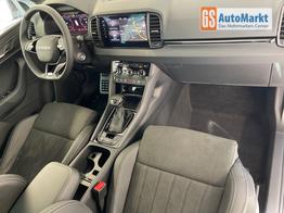 Skoda Karoq Sportline TSI 4x4 360&deg;+19 Zoll+Navi+AHK+360&deg;+ACC+Frontscheibe beheizbar+Travel Assist 