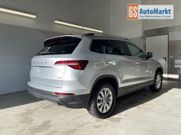 Skoda Karoq Selection 150PS TDI DSG 4x4 AHK+Navi+ACC+Kamera+Sitzheiz+eHeck+GV5 