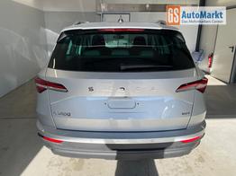 Skoda Karoq Selection 150PS TDI DSG 4x4 AHK+Navi+ACC+Kamera+Sitzheiz+eHeck+GV5 
