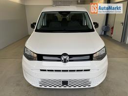 Volkswagen Caddy 1.5 TSI GV5+AHK+Climatronic+App-Connect+Winterpaket+ACC+SideAssist 