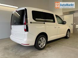 Volkswagen Caddy 1.5 TSI GV5+AHK+Climatronic+App-Connect+Winterpaket+ACC+SideAssist 