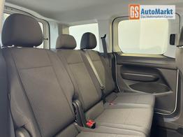 Volkswagen Caddy 1.5 TSI GV5+AHK+Climatronic+App-Connect+Winterpaket+ACC+SideAssist 