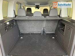 Volkswagen Caddy 1.5 TSI GV5+AHK+Climatronic+App-Connect+Winterpaket+ACC+SideAssist 