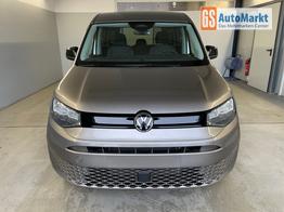 Volkswagen Caddy 1.5 TSI GV5+AHK+Climatronic+App-Connect+Winterpaket+ACC+SideAssist 