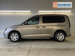 Volkswagen Caddy 1.5 TSI GV5+AHK+Climatronic+App-Connect+Winterpaket+ACC+SideAssist 