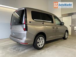 Volkswagen Caddy 1.5 TSI GV5+AHK+Climatronic+App-Connect+Winterpaket+ACC+SideAssist 
