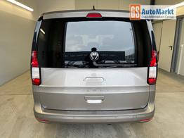 Volkswagen Caddy 1.5 TSI GV5+AHK+Climatronic+App-Connect+Winterpaket+ACC+SideAssist 